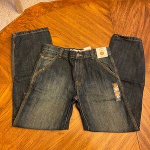 👖 GYMBOREE boys Carpenter jeans - size 12